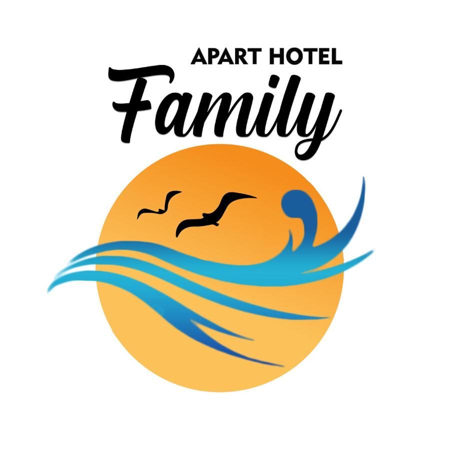 Apart Hotel Family Mar del Plata Exterior foto
